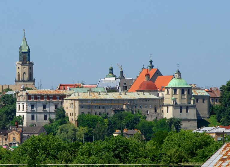 Ponad 60 mln zł z UE na drogi i komunikację miejską dla Lublina