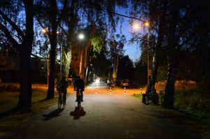 Polskie miasta inwestują w nowoczesne oświetlenie
