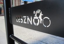 Leszno jest przyjazne rowerzystom