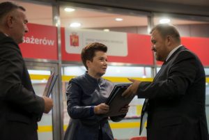 Umowa na budowę zachodniego odcinka metra w Warszawie podpisana