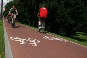 Kraków posiada 235 km ścieżek i tras rowerowych. Ma być ich jeszcze więcej