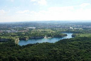 Jak będzie wyglądał teren na krakowskim Zakrzówku? Zadecydują mieszkańcy