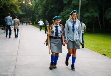 Harcerze z Gdańska przygotowali grę miejską