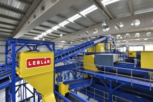 Leblan - rozwiązania technologiczne pod klucz