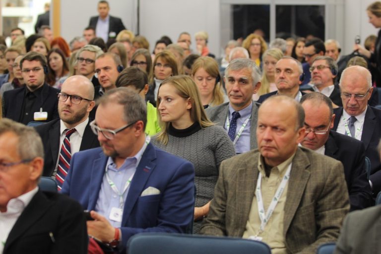 GOZ - otwarta sesja podczas Kongresu ENVICON Environment