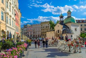 W Krakowie powstaje najbardziej innowacyjny plan miejscowy w Polsce