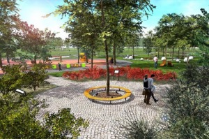 Poznań wybuduje nowy park za ponad 20 mln zł