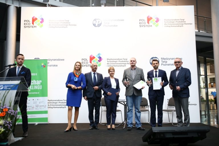 Pol Eco System 2016: nagrody za działania proekologiczne rozdane! [ZDJĘCIA]
