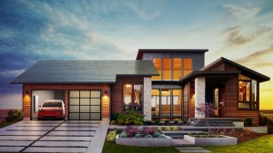Tesla zaprezentowała dachy solarne - bardziej ekonomiczne i ładniejsze od standardowych