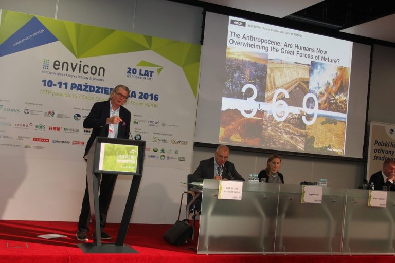Znamy tematykę kongresu Envicon Environment 2017!