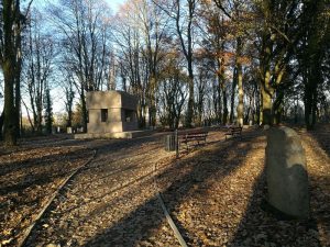 Nieczynny cmentarz w Szczecinie zamienia się w park