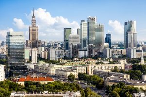 NFOŚiGW przekazuje miliony na warszawskie parki