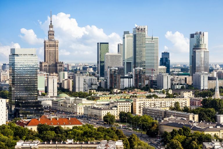 KE: 14 z 16 polskich regionów w grupie najsłabszych ekonomicznie