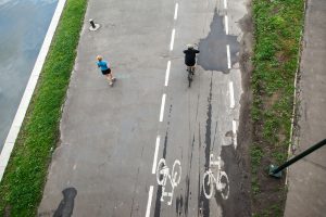 Kraków przeznaczy 100 mln zł na budowę 60 km ścieżek rowerowych