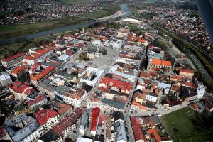 Sądeckie Wodociągi liderem inwestycji