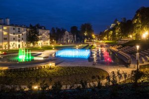 Wybierz najpiękniejsze fontanny w Polsce! [GŁOSOWANIE]
