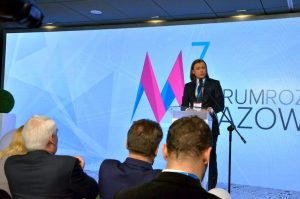 Mazowsze stawia na rozwój smart city