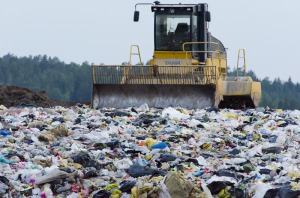 Ministerstwo chce zawiesić zakaz składowania odpadów kalorycznych
