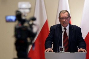 Szyszko: w przyszłym roku ONZ zdecyduje, gdzie w Polsce odbędzie się szczyt klimatyczny