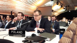 Polska będzie gospodarzem szczytu klimatycznego COP24