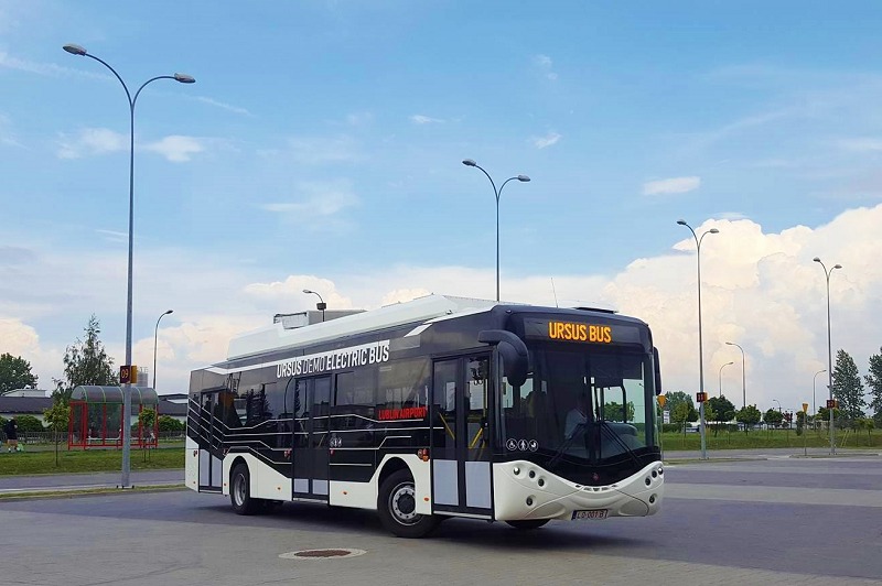 Autobusy elektryczne przyszłość polskiego transportu