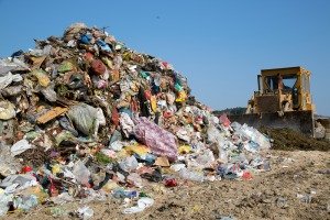 Odpadowy problem podrzeszowskich gmin. Czekają na spalarnię