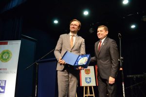 Pod Lubartowem otwarto jedną z najnowocześniejszych sortowni w Polsce