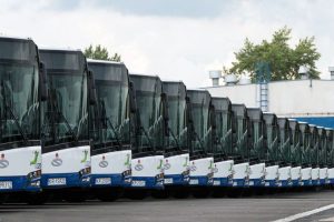 Katowice: kilkudziesięciu przewoźników zacznie kursować z nowego dworca autobusowego