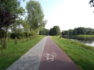 Warszawa inwestuje w infrastrukturę rowerową