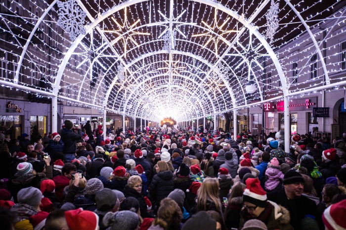 Które polskie miasto ma najładniejsze dekoracje świąteczne? [WYNIKI GŁOSOWANIA]