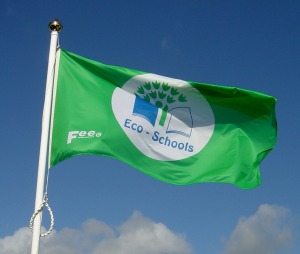 Przyznano „Zielona Flagę” na rzecz edukacji ekologicznej