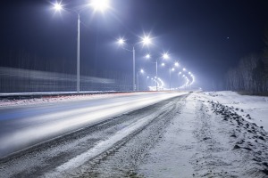 Bezpieczniej w Katowicach dzięki nowemu oświetleniu