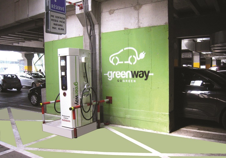 GreenWay Polska przejmuje stacje ładowania Indigo Tech