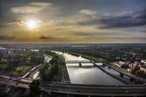 Wrocław wygrał kilkanaście milionów na zieleń miejską