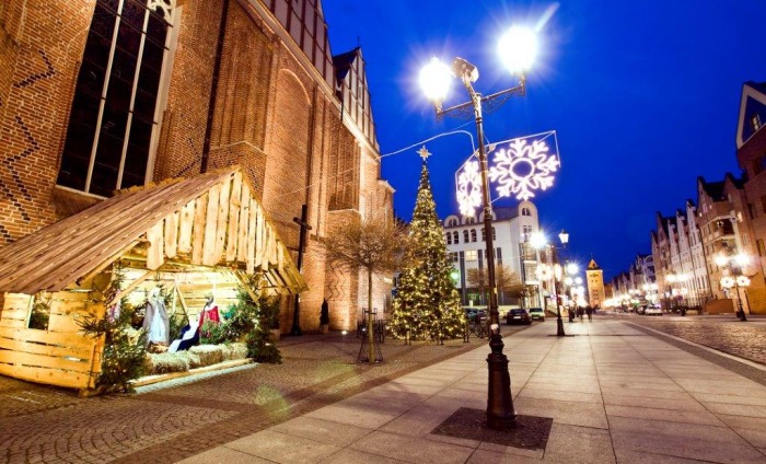 Świąteczne dekoracje w polskich miastach. Gdzie najpiękniejsze? [GŁOSOWANIE]