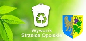 W Strzelcach Opolskich działa aplikacja ułatwiająca wywóz odpadów