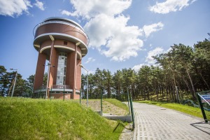 W Gdańsku powstaną dwie nowe wystawy wodociągowe