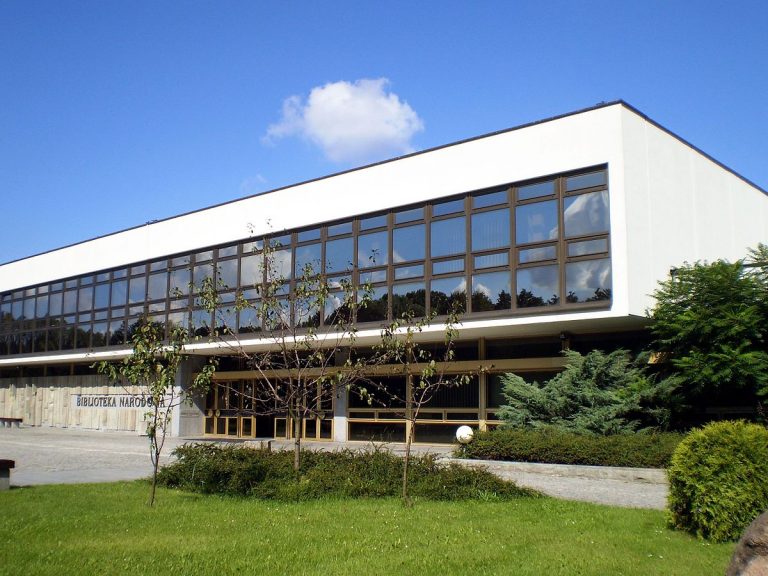 Biblioteka Narodowa przejdzie termomodernizację. Koszt? Prawie 10 mln zł