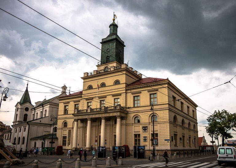 Lublin stawia na rewitalizację i partycypację społeczną