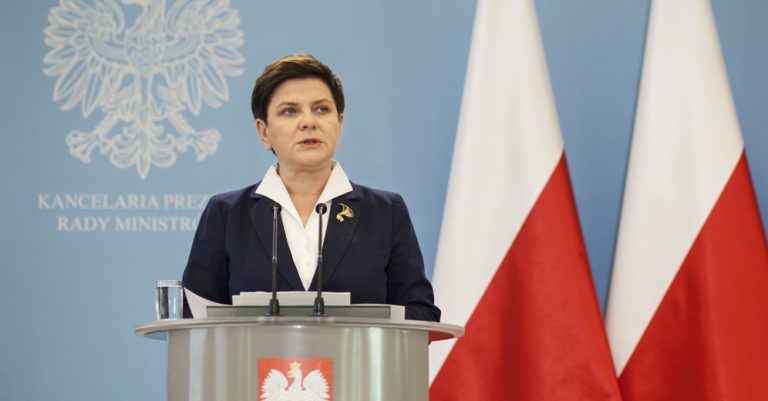 Rząd zajmie się problem smogu