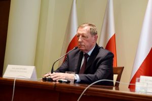 Jan Szyszko o Puszczy Białowieskiej: doszło do nieporozumienia