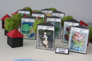 Ponad 3 tys. uczniów wykonało zielniki w konkursie „Minieuroland inspiruje naturą”