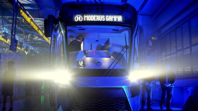 Poznań. 215 mln z KPO na zakup 30 nowoczesnych tramwajów