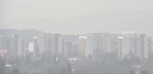 Smog jest obecny w Polsce od kilkudziesięciu lat