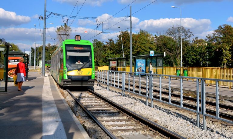 Poznański Szybki Tramwaj (PST) kończy 20 lat