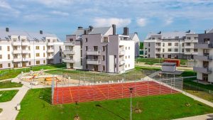 Szczecińskie TBS w 2016 r. wybudowało 300 mieszkań czynszowych