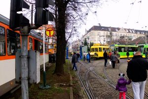 Poznańska zajezdnia tramwajowa zostanie zamieniona w muzeum