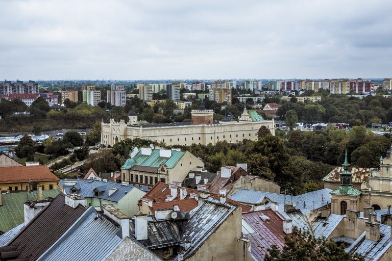 Lublin będzie miał bazę danych przestrzennych