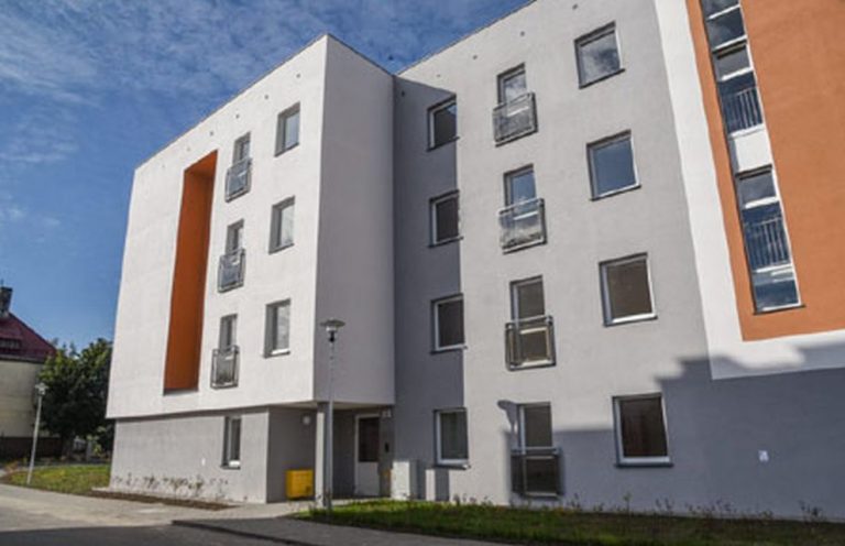 Toruń ma nowe mieszkania komunalne