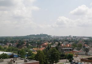 Chełm nagrodzony za walkę z azbestem